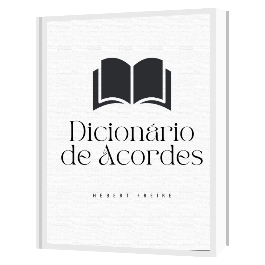 Capa Dicionário de Acordes